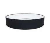 Oprawy, klosze i abażury - Abażur COLOR STARS czarny średnica 40 cm - miniaturka - grafika 1