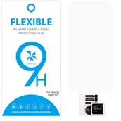 Szkła hartowane na telefon - Szkło hybrydowe COMMY do iPhone 15 Pro Max Hartowane + folia = flexible - miniaturka - grafika 1