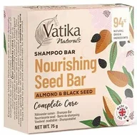 Szampony do włosów - Odżywczy Szampon w Kostce Complete Care, Dabur Vatika Naturals - miniaturka - grafika 1