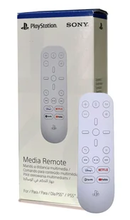 Zestaw PS5 Słuchawki LVL40 + Kamera HD + Pilot Media Remote - Akcesoria do Playstation - miniaturka - grafika 4