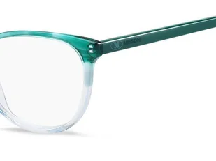 Okulary korekcyjne Missoni MMI 0043 6AK - Okulary korekcyjne, oprawki, szkła - miniaturka - grafika 4