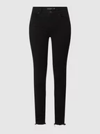 Spodnie damskie - Jeansy o kroju skinny fit z dodatkiem streczu model ‘Delly’ - miniaturka - grafika 1