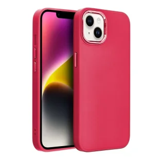 Etui futerał FRAME do Samsung Galaxy A25 5G magenta - Etui i futerały do telefonów Etui futerał FRAME do Samsung Galaxy A25 5G magenta - Etui i futerały do telefonów - miniaturka - grafika 6