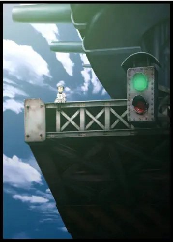 Plakat Anime Manga Last Exile LE_001 A1+ (custom)