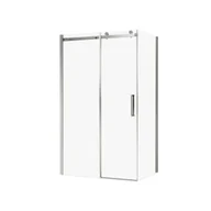 Kabiny prysznicowe - Kabina prysznicowa 100 x 90 cm Laurena Wellneo - miniaturka - grafika 1