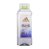 Kosmetyki do kąpieli - Adidas Pre-Sleep Calm żel pod prysznic 250 ml dla kobiet - miniaturka - grafika 1