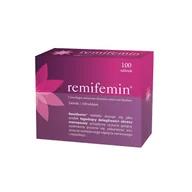 Suplementy diety - SCHAPER & BRUMMER GMBH & CO. KG Remifemin 20Mg 100 Tabletek - miniaturka - grafika 1