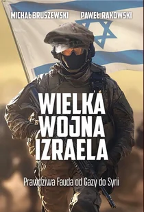 Wielka Wojna Izraela - E-booki - literatura faktu - miniaturka - grafika 1