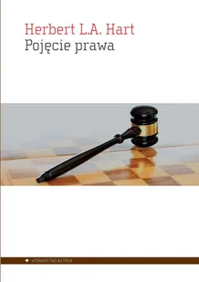 Pojęcie prawa Herbert Hart - Podręczniki dla szkół wyższych - miniaturka - grafika 1
