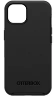 Etui i futerały do telefonów - Otterbox EMEA Symmetry Plus obudowa ochronna do iPhone 13 kompatybilna z MagSafe czarna - miniaturka - grafika 1