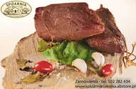Kiełbasa i wędliny - SZYNKA DOJRZEWAJĄCA - miniaturka - grafika 1