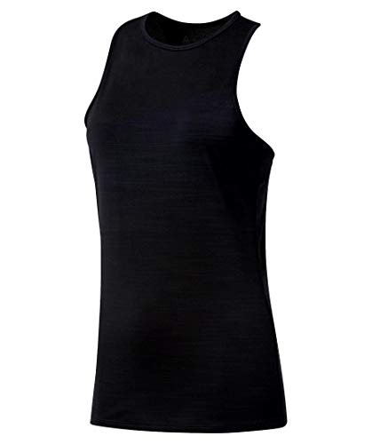 Reebok damska koszulka Os Activchill Vent Czarny L