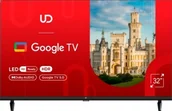 Telewizory - Ud 32GHC5210S Led 32" Hd Smart Tv Hdr Google Tv WiFi Dolby Audio - miniaturka - grafika 1