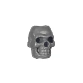 Akcesoria do noży - Koralik M-Tac Skull Stopper Grey (50002012) - miniaturka - grafika 1