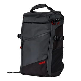 Plecak na notebook 15.6", RANGER 600G, czarny, Marvo - Plecaki - miniaturka - grafika 1