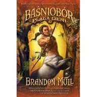 Fantasy - Baśniobór Plaga cieni Używana - miniaturka - grafika 1