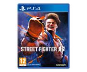 Gry PlayStation 4 - Street Fighter 6 GRA PS4 - miniaturka - grafika 1