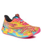 Buty sportowe męskie - Buty Asics Noosa Tri 15 1011B609 Aquarium/Vibrant Yellow 400 - miniaturka - grafika 1