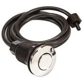 Akcesoria i części AGD - Włącznik pneumatyczny do młynka FRANKE Turbo Elite 133.0506.776 Chrom - miniaturka - grafika 1