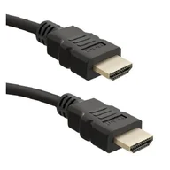 Kable - Qoltec Kabel HDMI 1.4 AM HDMI AM 3m 50406 - miniaturka - grafika 1