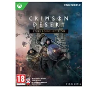 Gry Xbox Series X - Crimson Desert Steelbook Edition Xbox Series X - miniaturka - grafika 1