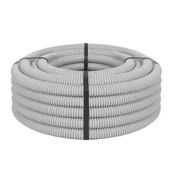 Rury i kanały wentylacyjne - marmat Rura elektroinstalacyjna giętka karbowana typ RG 20/14 EKO(320N) szara 68401 10m 68401 - miniaturka - grafika 1