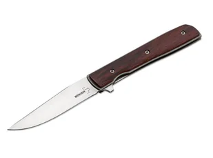 Böker Urban Trapper Petite Cocobolo scyzoryk męskie, brązowe, One Size 01BO784 - Noże - miniaturka - grafika 1