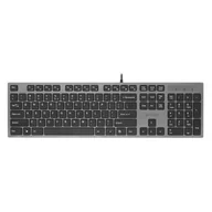 Klawiatury - A4Tech KV-300H X-Slim (A4TKLA39976) - miniaturka - grafika 1