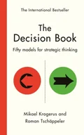 Książki obcojęzyczne o biznesie i marketingu - The Decision Book - miniaturka - grafika 1