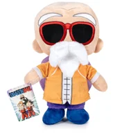 Maskotki i pluszaki - MASTER ROSHI PLUSZAK 26 CM KAMESENNIN DRAGON BALL ANIME MANGA - miniaturka - grafika 1