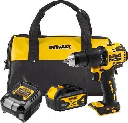 Dewalt WKRĘTARKA UD.18V DCD709M1 65Nm 1x4,0Ah
