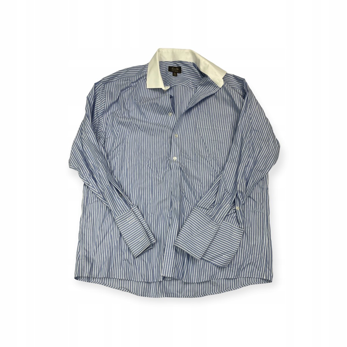 Elegancka koszula męska długi rękaw Tasso Elba XL