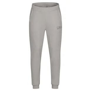 Męskie Spodnie FILA BASKA SWEAT PANTS FAM0160-80028 – Szary - Spodnie męskie - miniaturka - grafika 1