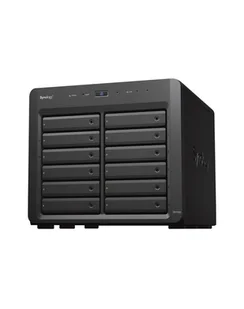 Synology Expansion Unit DX1222 DX1222 - Serwery - miniaturka - grafika 1