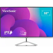 Monitory - ViewSonic VX3276-MHD-3 - miniaturka - grafika 1