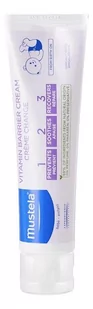 Mustela Bébé Change krem przeciw odparzeniom Diaper Cream 100 ml - Kremy dla dzieci - miniaturka - grafika 1