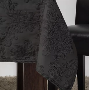 CZERŃ-obrus 140/140cm - Obrusy i serwetki - miniaturka - grafika 2