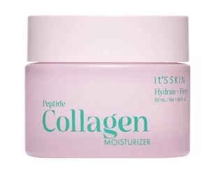 It's Skin Peptide Collagen - Moisturizer 50ml - Kremy do twarzy - miniaturka - grafika 1