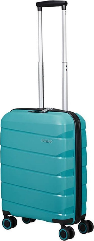 American Tourister Mała kabinowa walizka AMERICAN TOURISTER AIR MOVE 139254 Niebieska