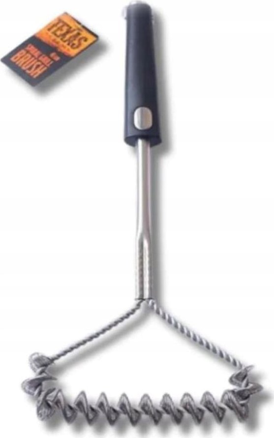 Sourcing SPIRAL GRILL BRUSH 41 CM