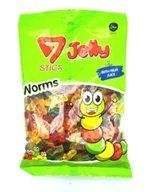 Żelki - ŻELKI O Smaku Owocowym Z Sokiem Owoców Dżdżownice 800g - miniaturka - grafika 1