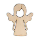 Dekoratorstwo - EKO-DECO, dekor mały, aniołek - miniaturka - grafika 1