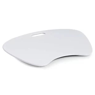 Podstawka pod laptopa ZELLER, biała, 6x40 cm - Dekoracje domu - miniaturka - grafika 1