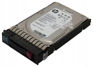 HP Dysk serwerowy SATA HD 2TB 3,5inch 7,200rpm 508040-001 - Dyski serwerowe - miniaturka - grafika 1