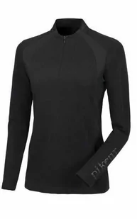 Pikeur Bluzka techniczna damska MARLA Athleisure AW21 - black - Koszulki sportowe damskie - miniaturka - grafika 1