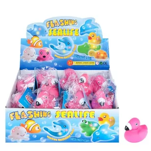Mega Creative Flaming Swiat 7cm Disp 24/576 - Figurki dla dzieci - miniaturka - grafika 1
