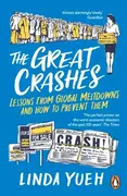Książki obcojęzyczne o biznesie i marketingu - The Great Crashes - miniaturka - grafika 1