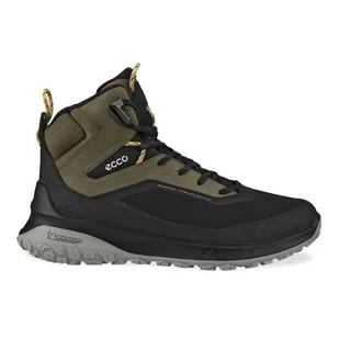 Buty trekkingowe męskie Ecco Ult-trn Mid - Buty trekkingowe męskie - miniaturka - grafika 1