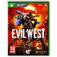 Gry Xbox One - Evil West GRA XBOX ONE - miniaturka - grafika 1