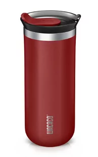 Kubek termiczny duży Octaroma Grande 435 ml Wacaco - carmine red - Kubki termiczne - miniaturka - grafika 2